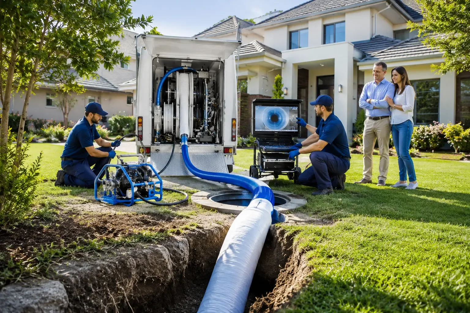Local Pipe Relining services in Skwentna, AK