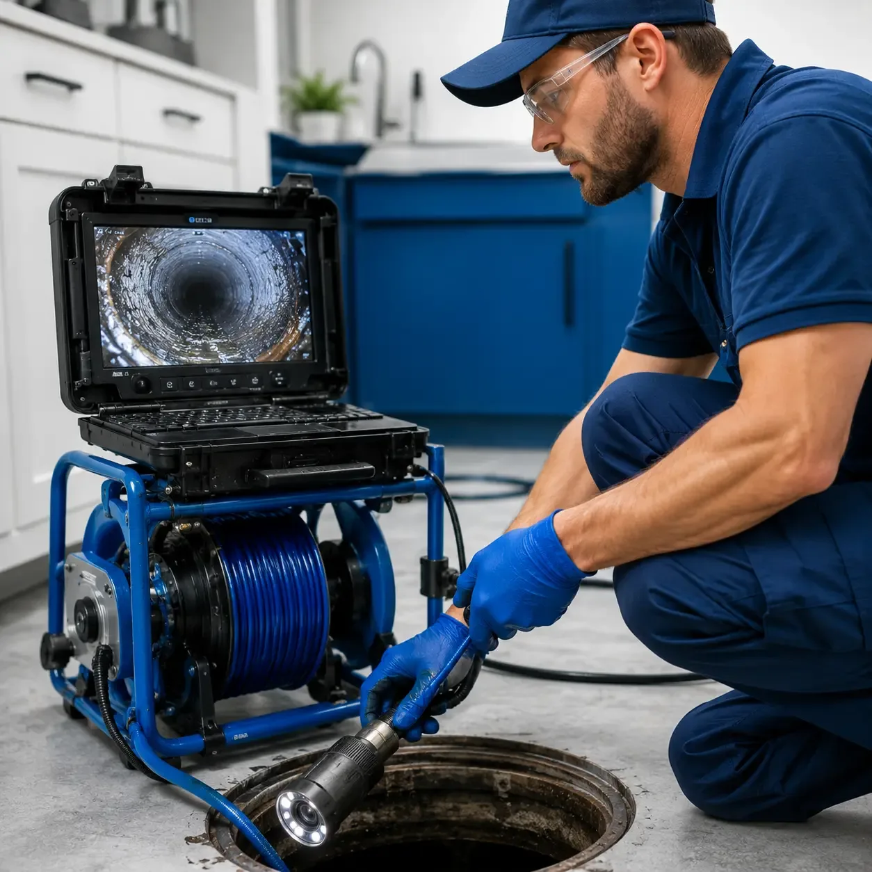 Pipe Relining professionals serving Skwentna, AK